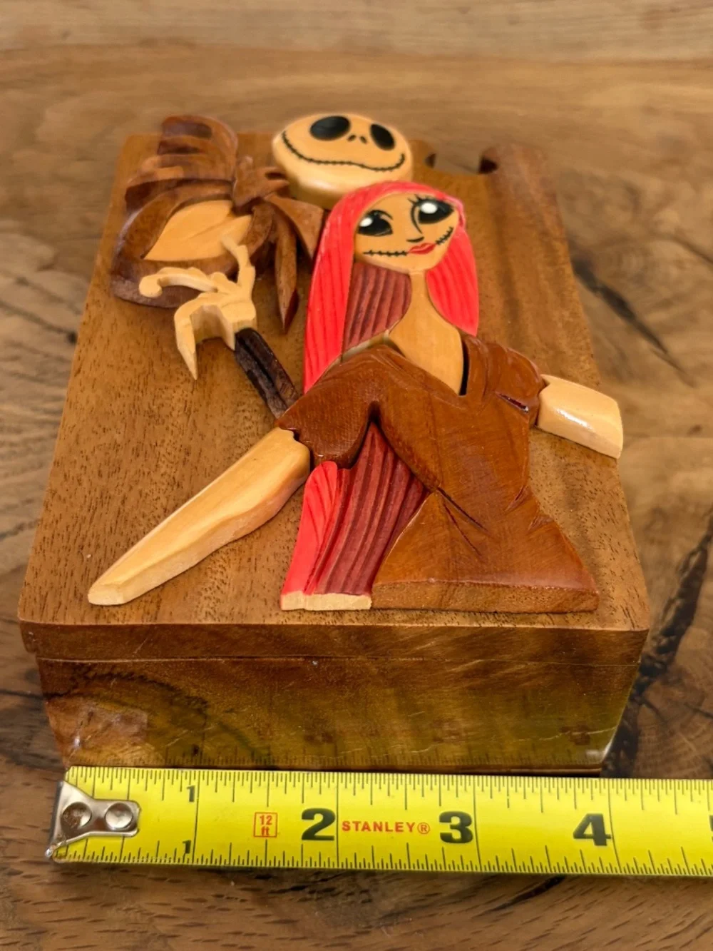 Handmade nightmare before